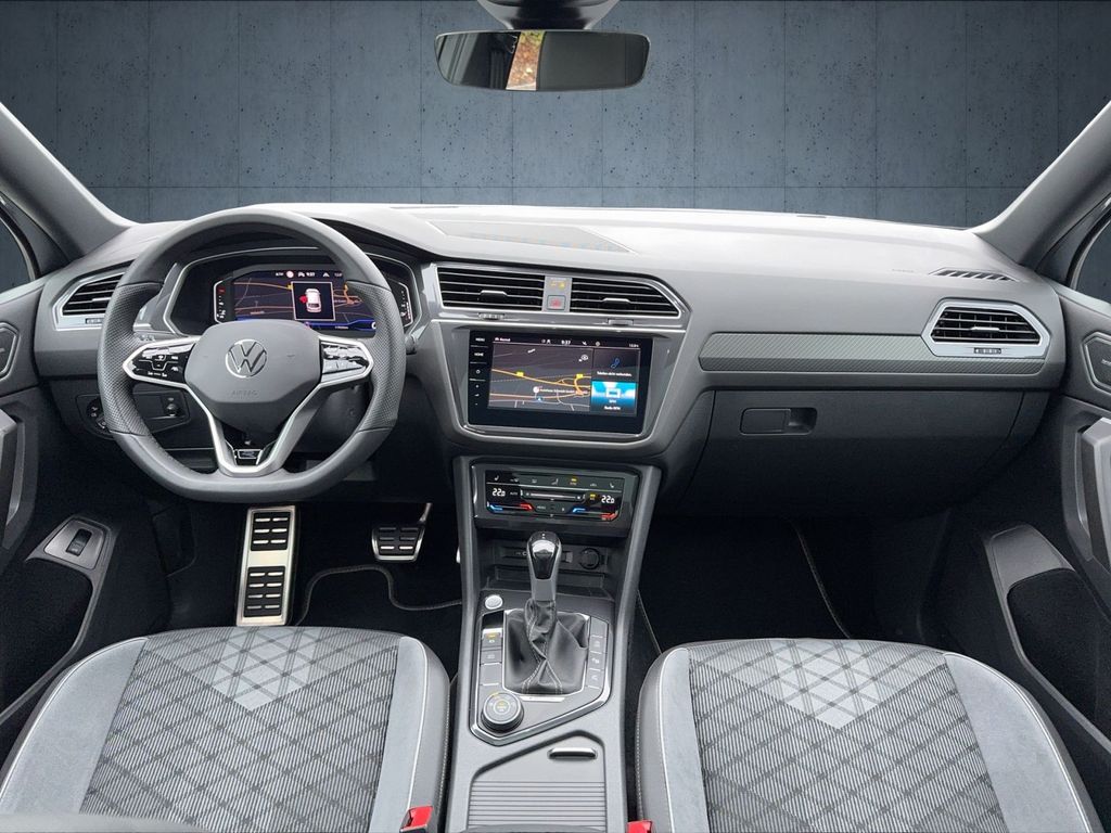 Volkswagen Tiguan Allspace 2024