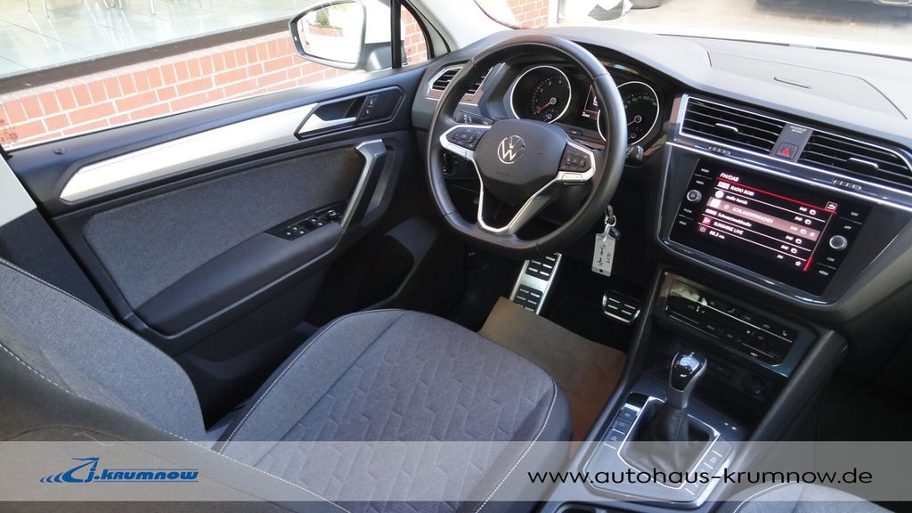 Volkswagen Tiguan 2024