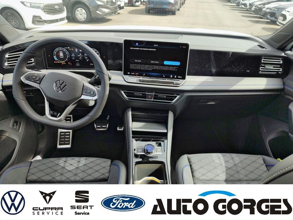 Volkswagen Tiguan 2025