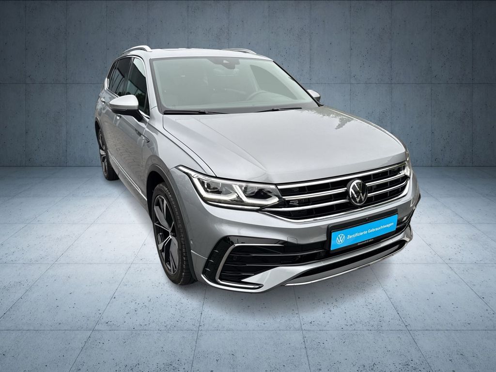 Volkswagen Tiguan Allspace 2024
