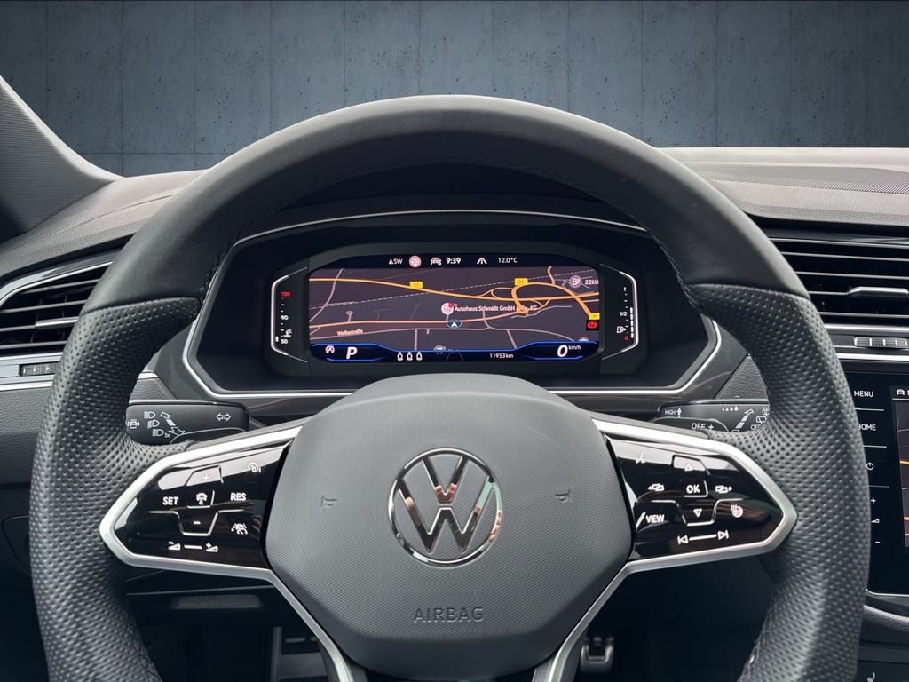 Volkswagen Tiguan Allspace 2024