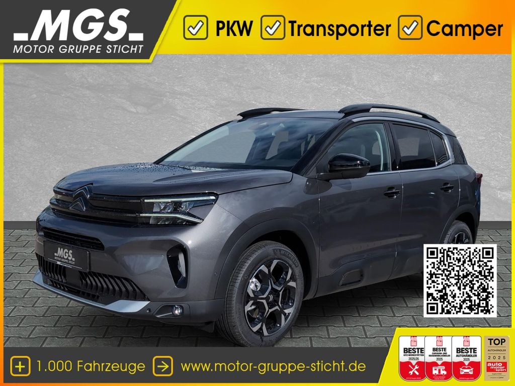 Citroën C5 Aircross 2025
