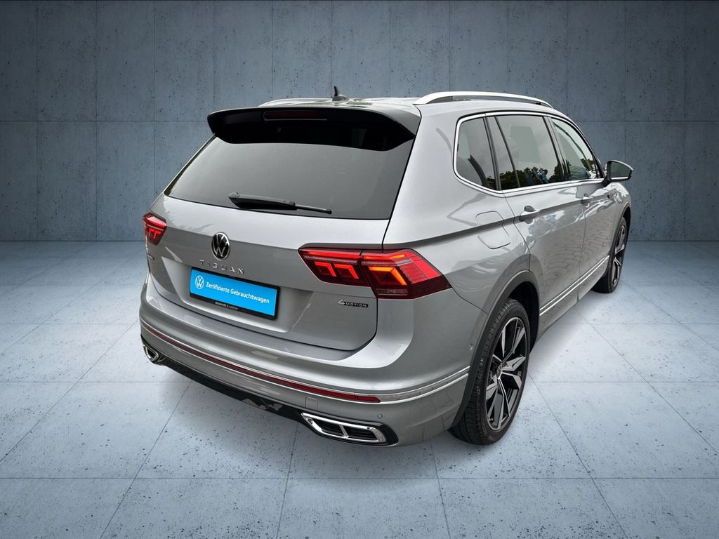 Volkswagen Tiguan Allspace 2024