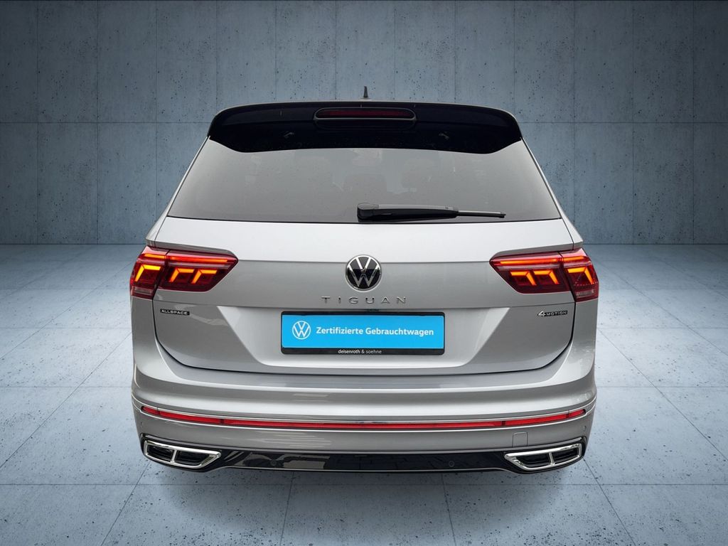 Volkswagen Tiguan Allspace 2024
