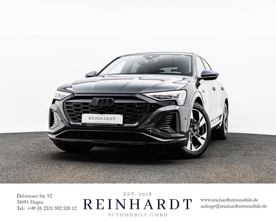 Audi Q8 e-tron 2023