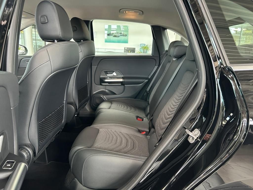 Mercedes-Benz B 180 2024