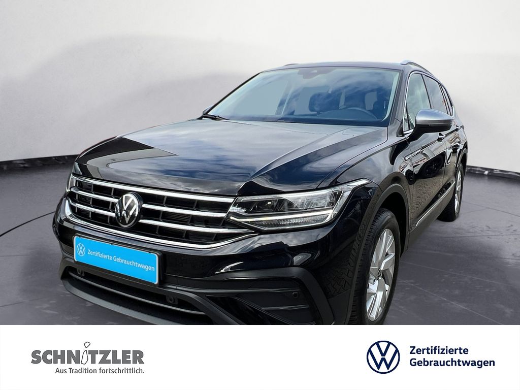 Volkswagen Tiguan Allspace 2025