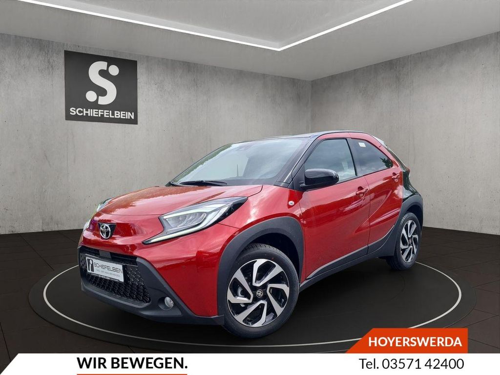 Toyota Aygo (X) 2025