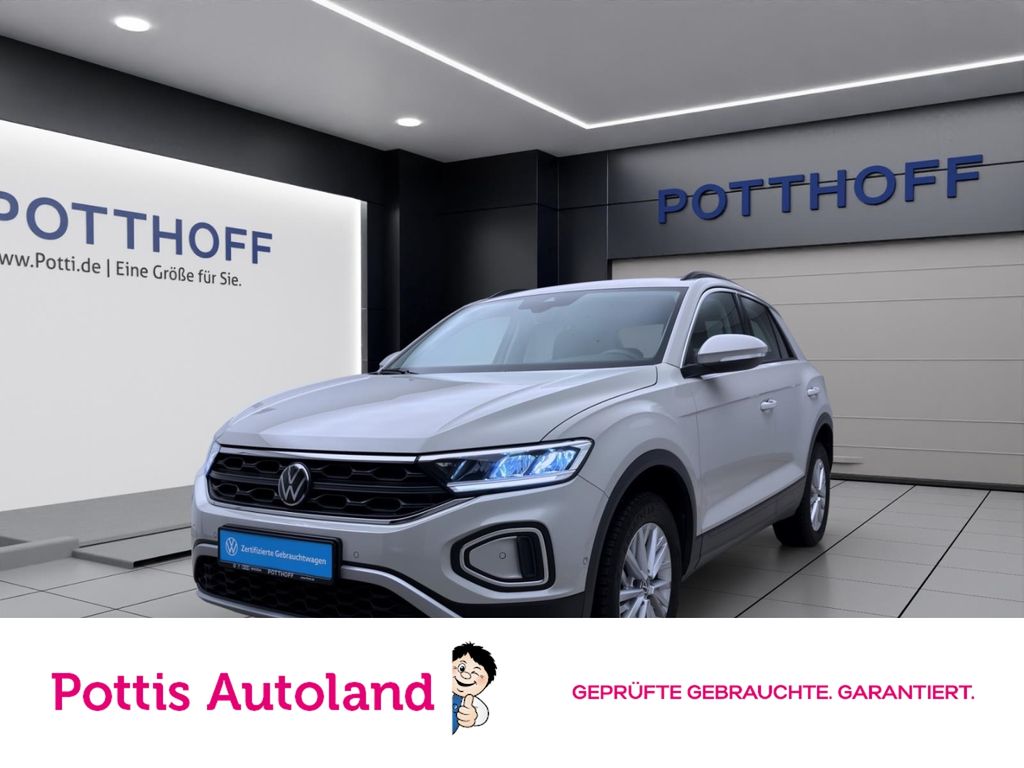 Volkswagen T-Roc 2024
