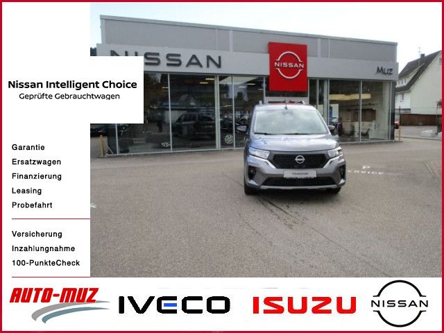 Nissan Townstar