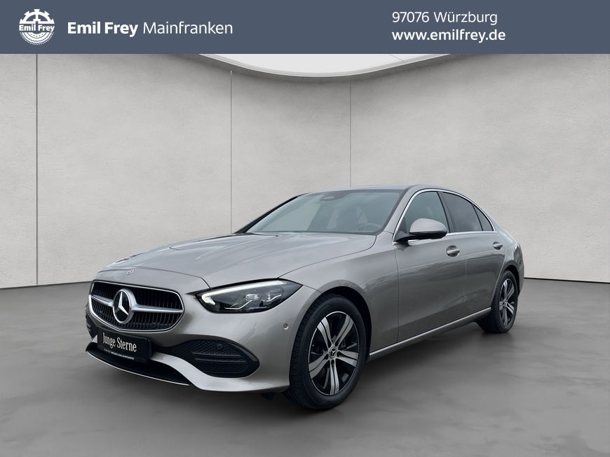 Mercedes-Benz C 180 2024