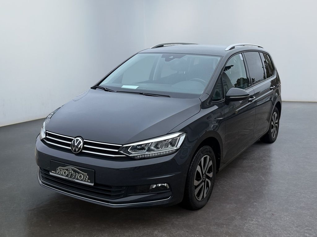 Volkswagen Touran 2021