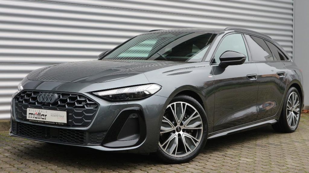 Audi A5 2025