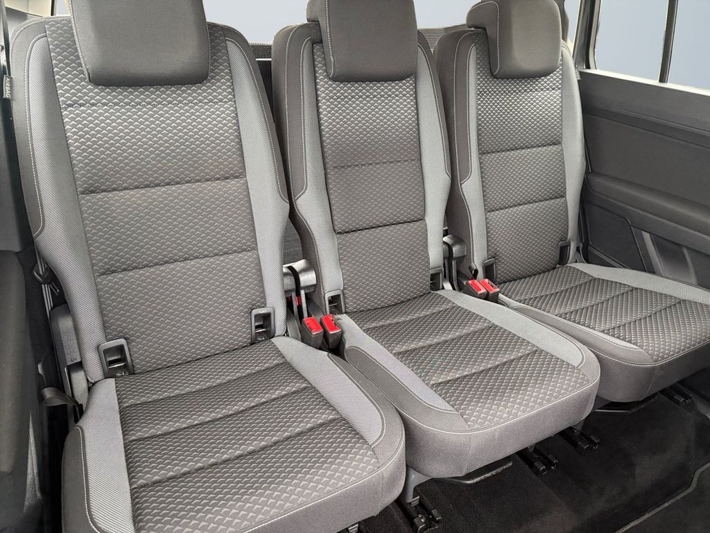 Volkswagen Touran 2021