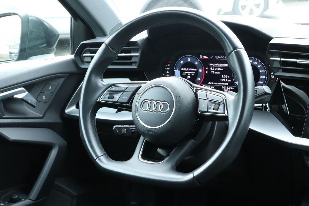 Audi A3 2022