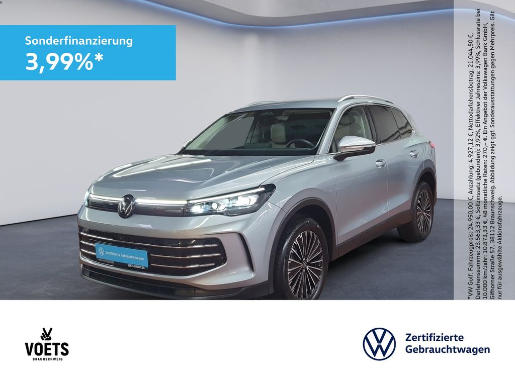 Volkswagen Tiguan 2025