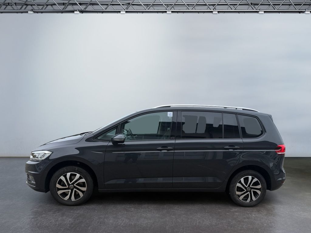 Volkswagen Touran 2021