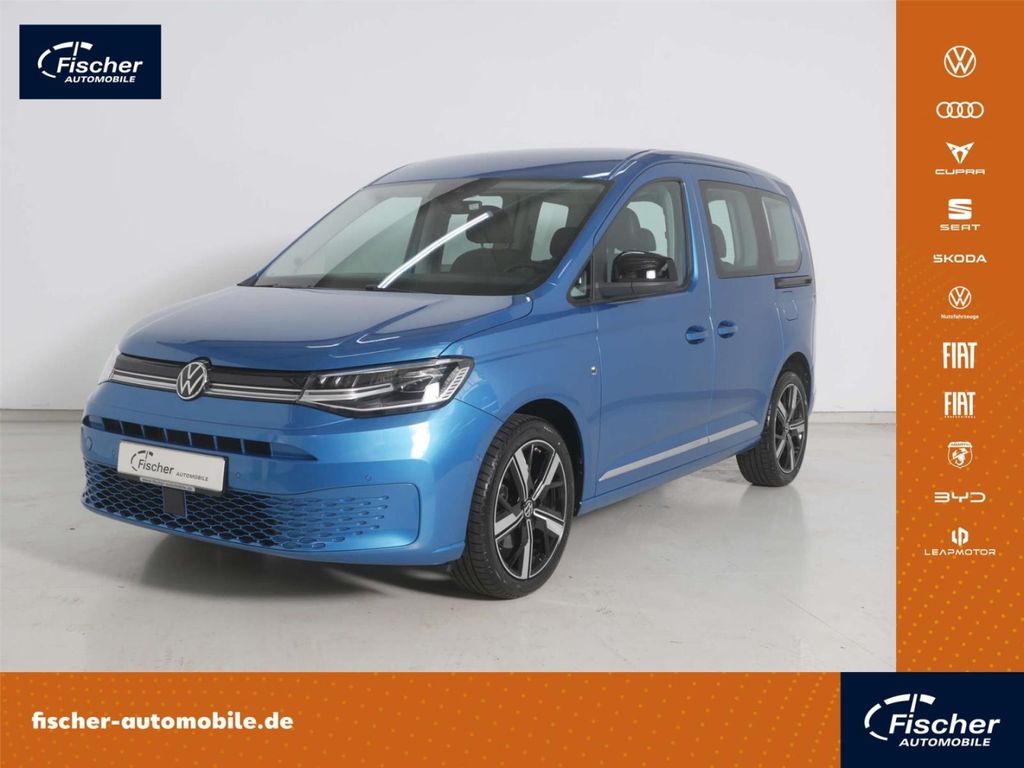 Volkswagen Caddy 2023