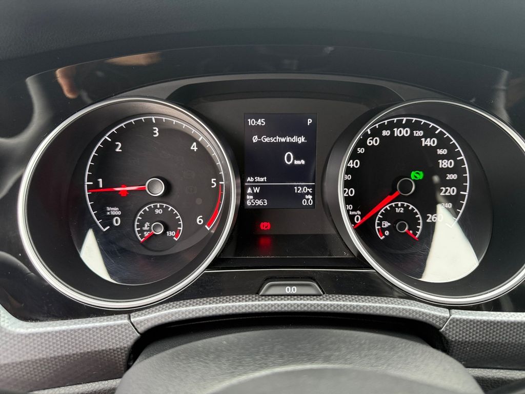 Volkswagen Touran 2021