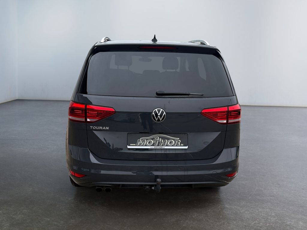 Volkswagen Touran 2021