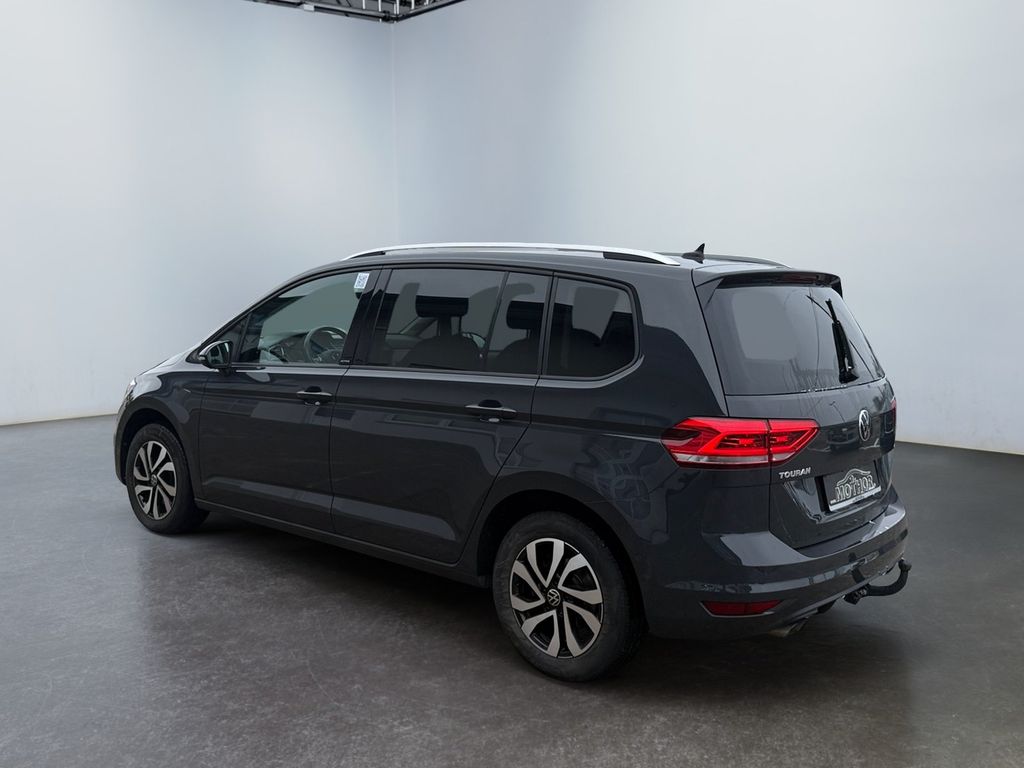 Volkswagen Touran 2021