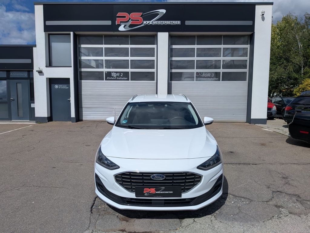 Ford Focus 2024