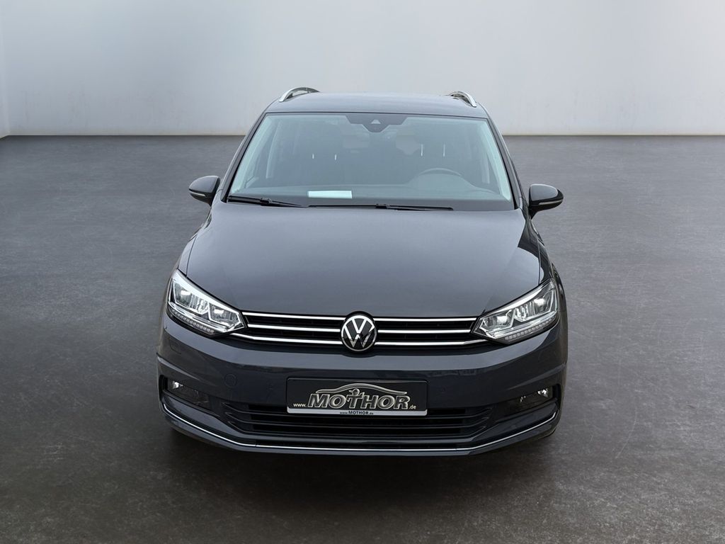 Volkswagen Touran 2021