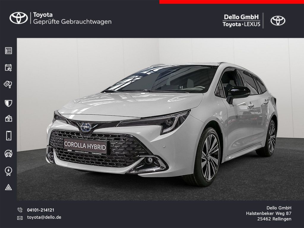 Toyota Corolla 2025