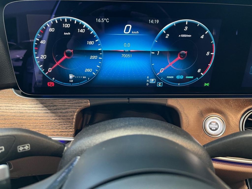 Mercedes-Benz E 220 2023