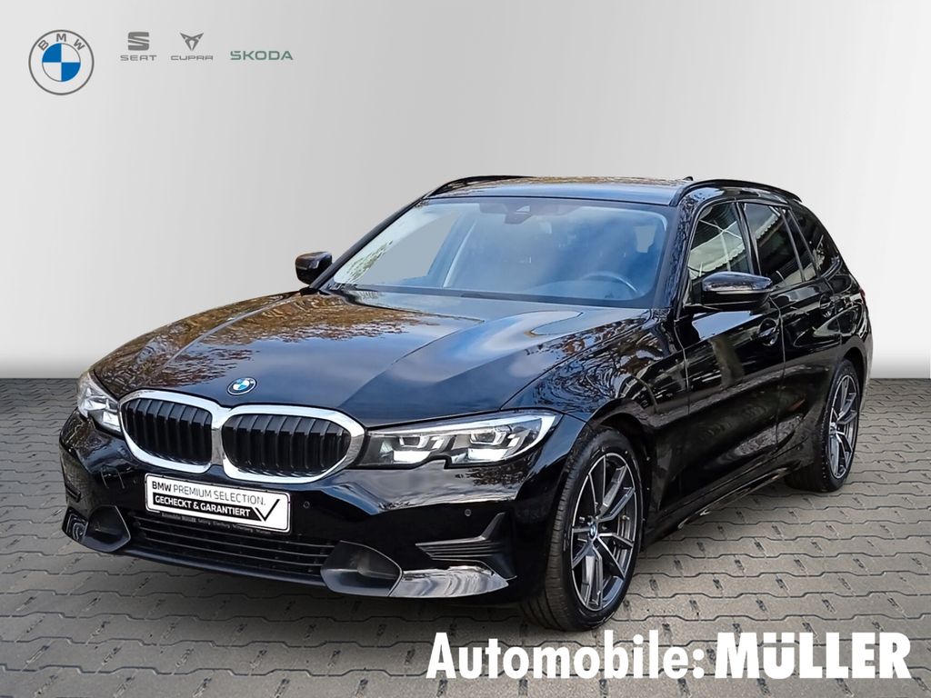 BMW 320 2022