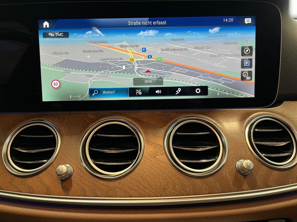 Mercedes-Benz E 220 2023