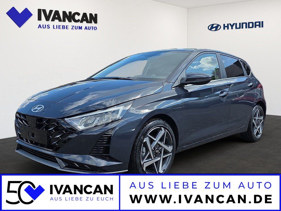 Hyundai i20 2025
