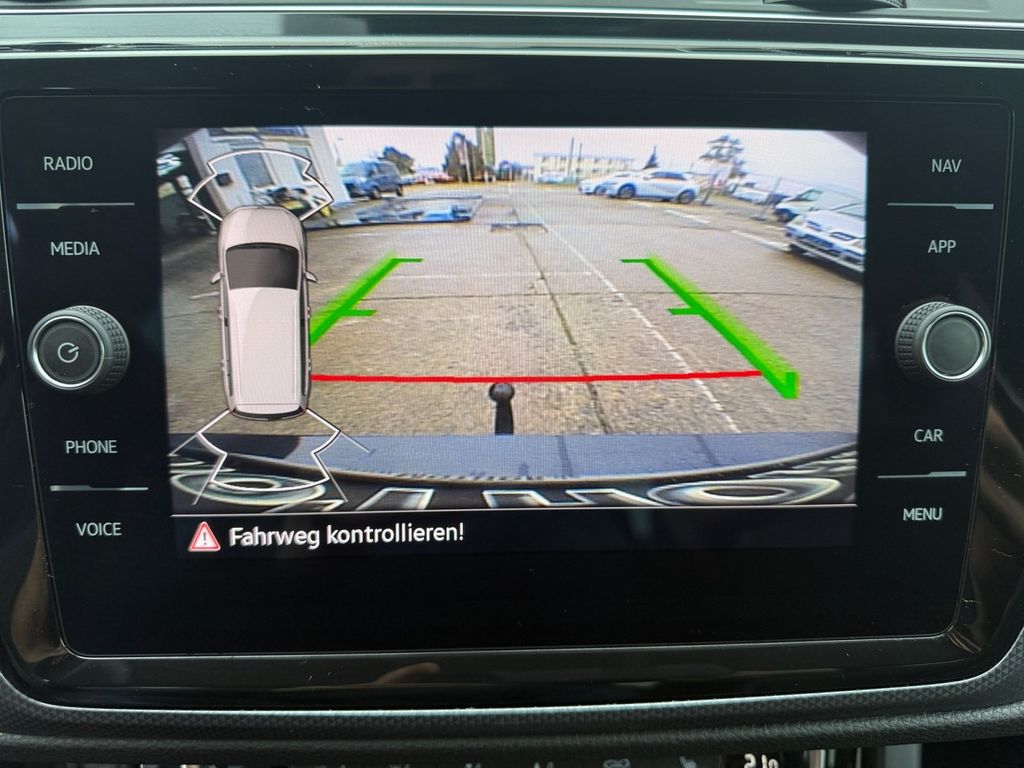 Volkswagen Touran 2021