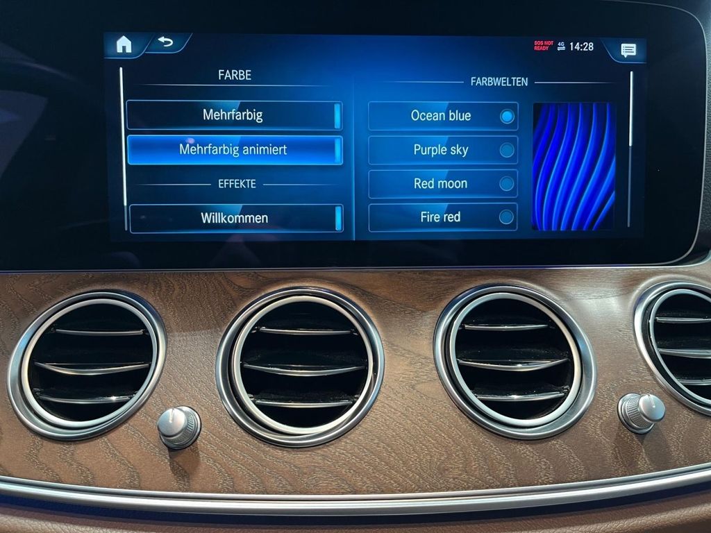 Mercedes-Benz E 220 2023