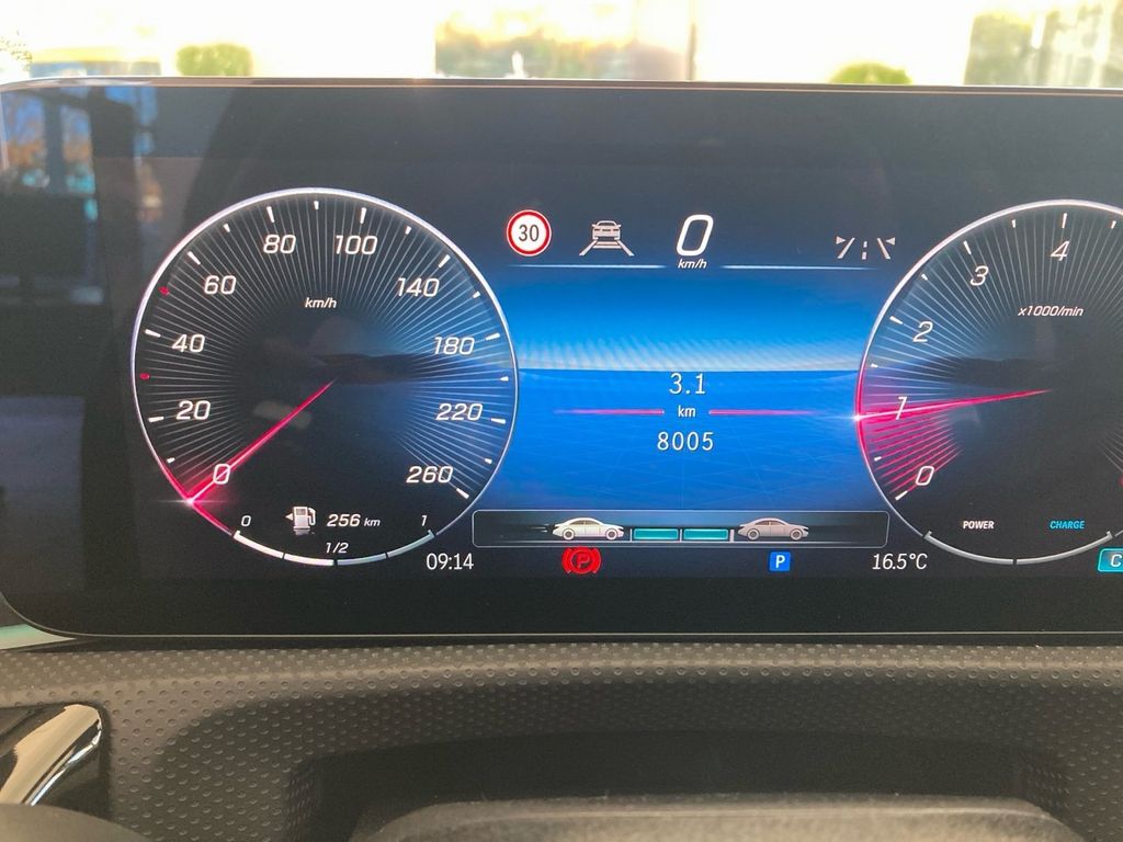 Mercedes-Benz CLA 200 2024