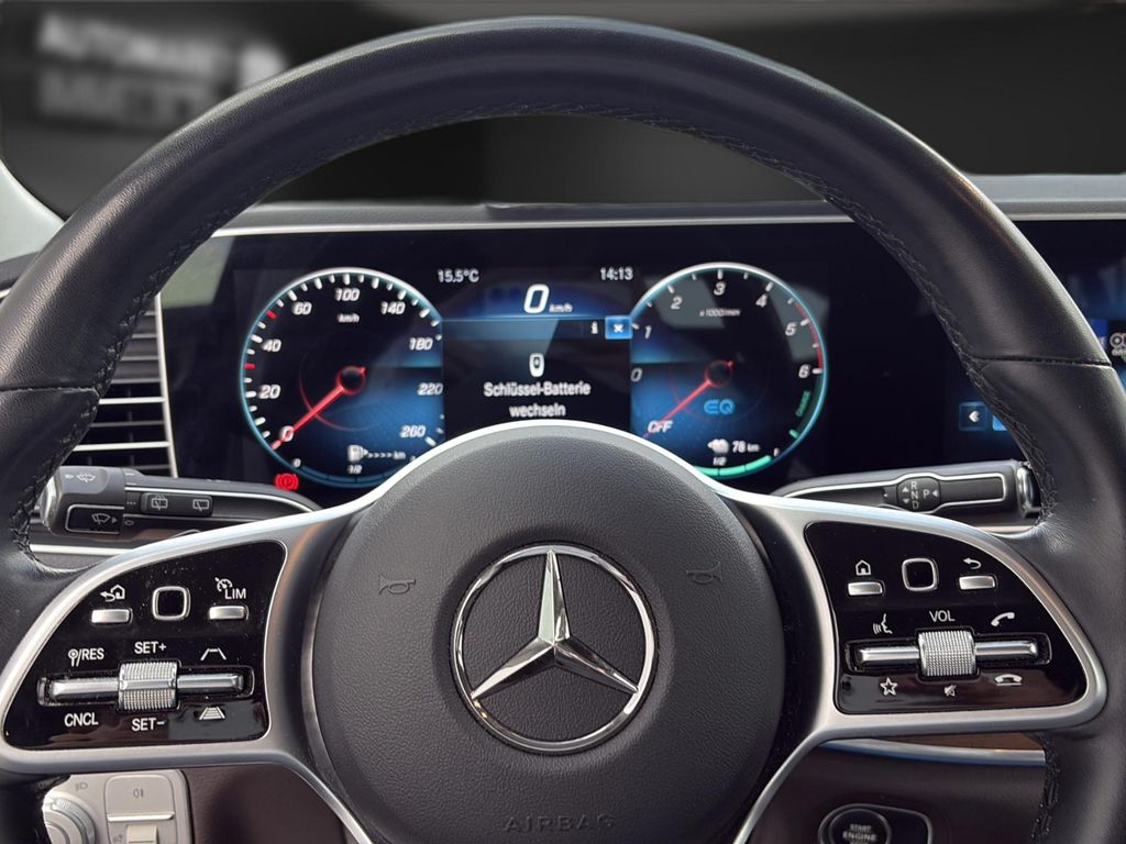 Mercedes-Benz GLE 350 2021