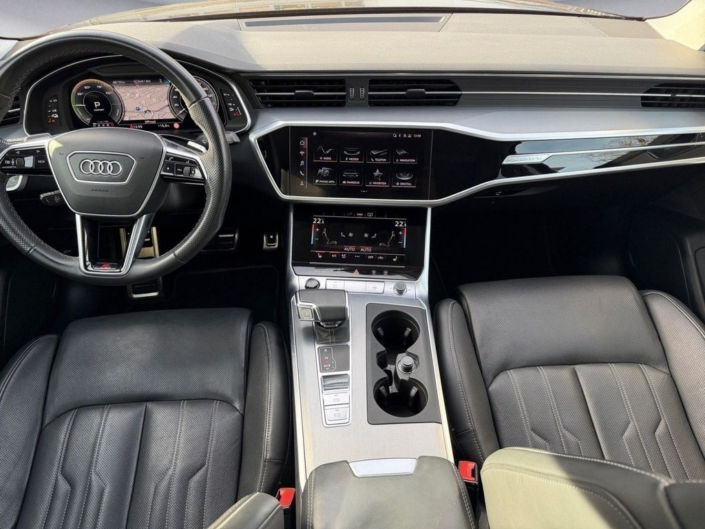 Audi A6 2022