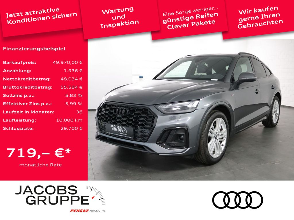 Audi Q5 2022