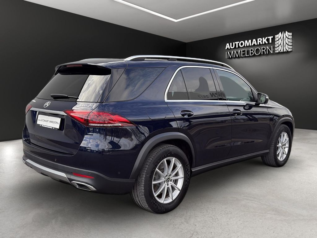 Mercedes-Benz GLE 350 2021