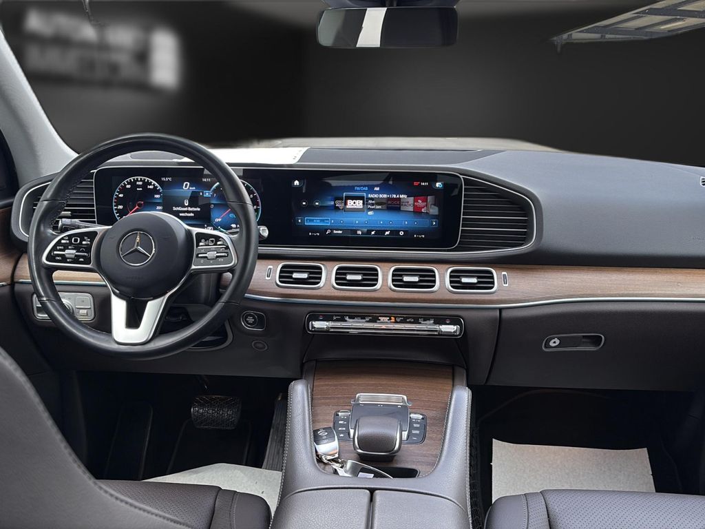 Mercedes-Benz GLE 350 2021