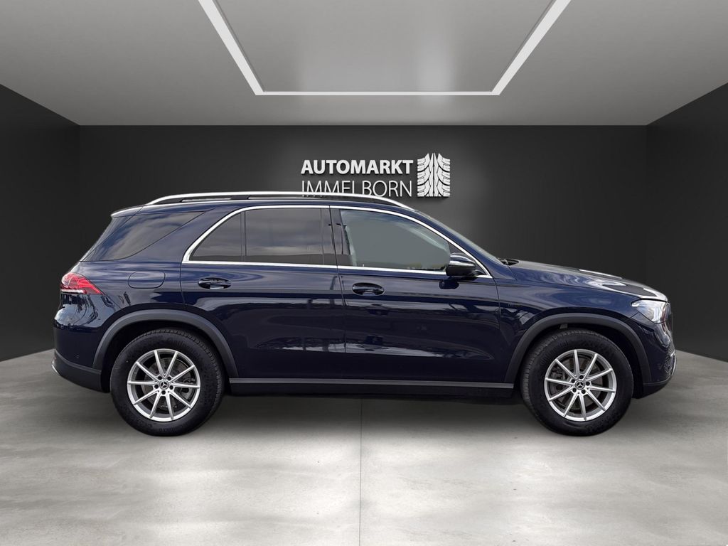 Mercedes-Benz GLE 350 2021