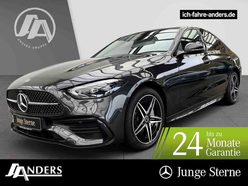 Mercedes-Benz C 300 2024