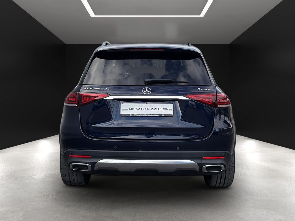 Mercedes-Benz GLE 350 2021