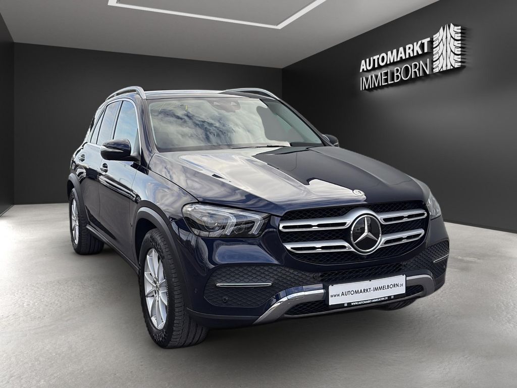Mercedes-Benz GLE 350 2021