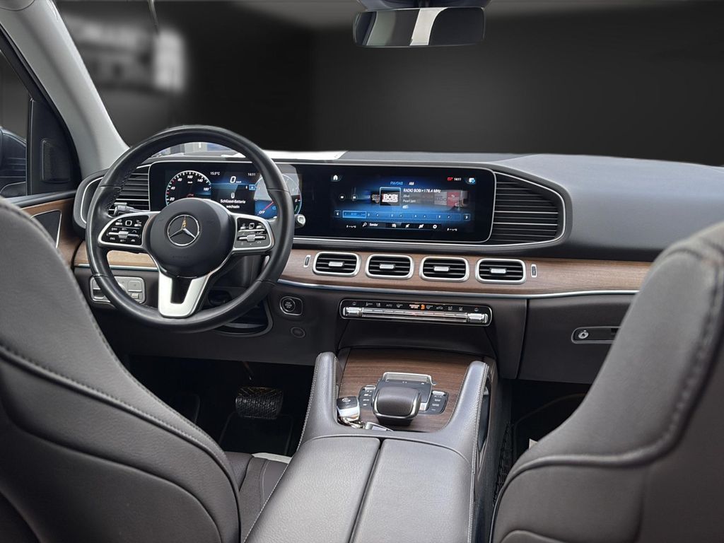 Mercedes-Benz GLE 350 2021