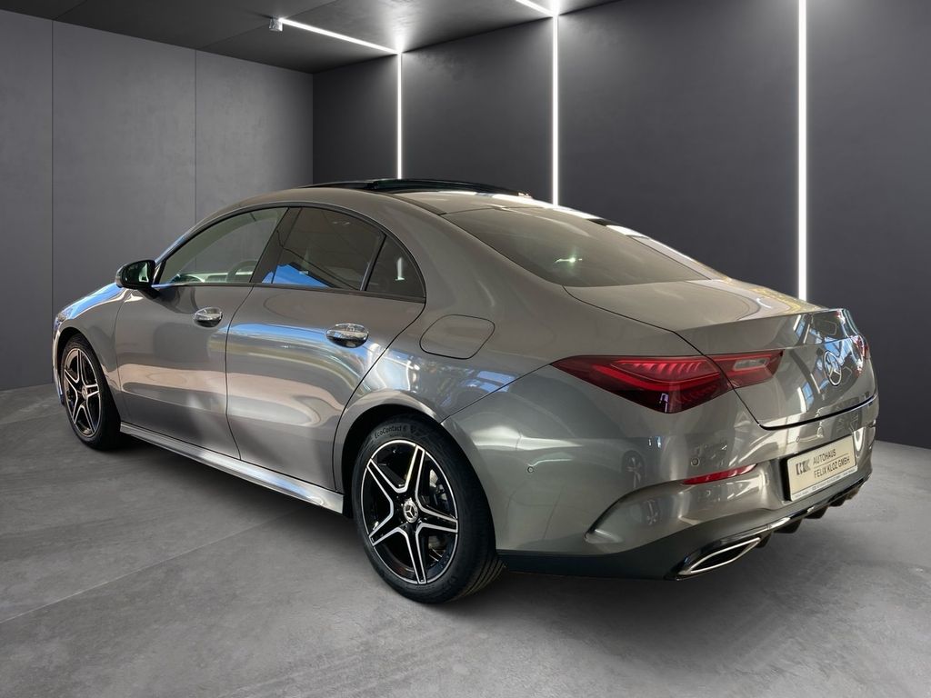 Mercedes-Benz CLA 200 2024