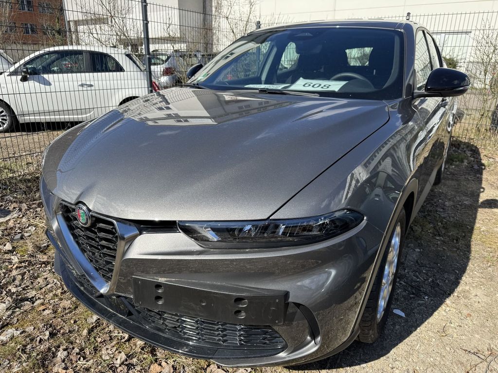 Alfa Romeo Tonale 2022
