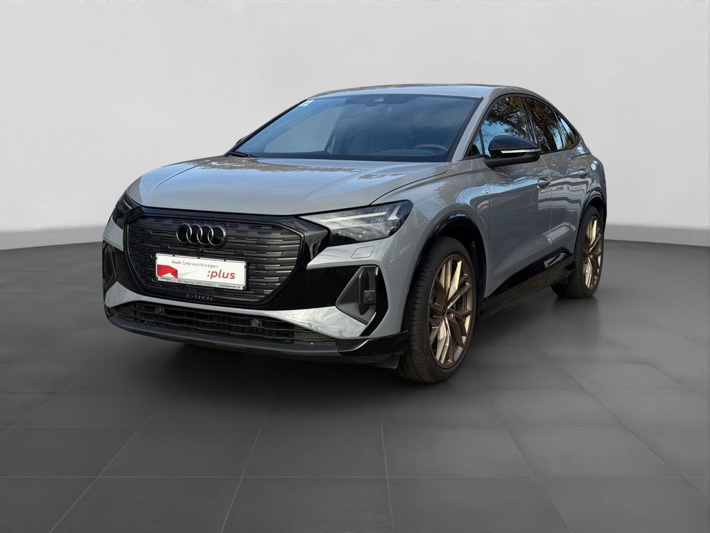 Audi Q4 e-tron 2025