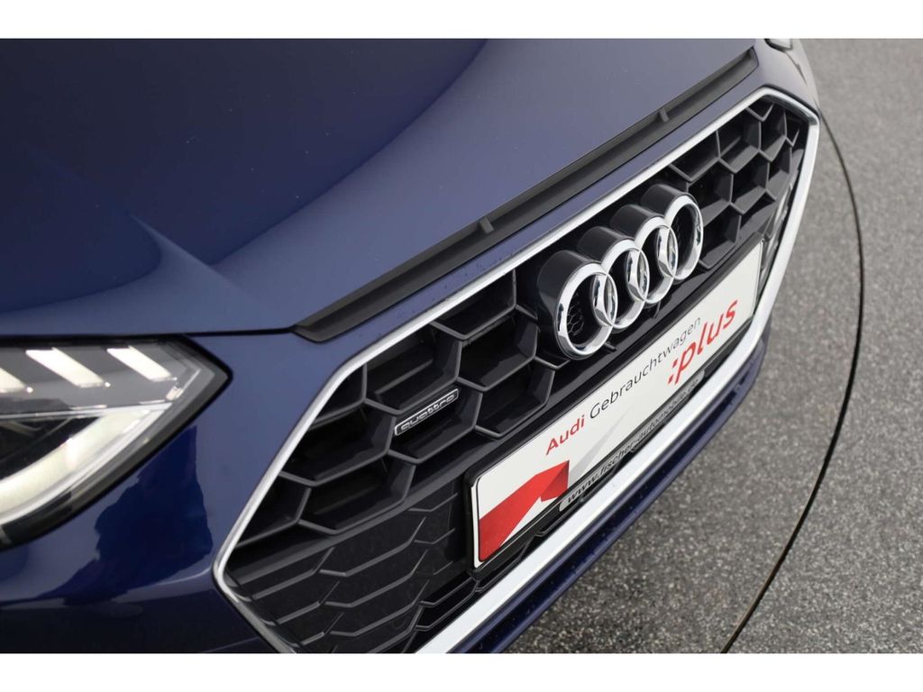 Audi A4 2021