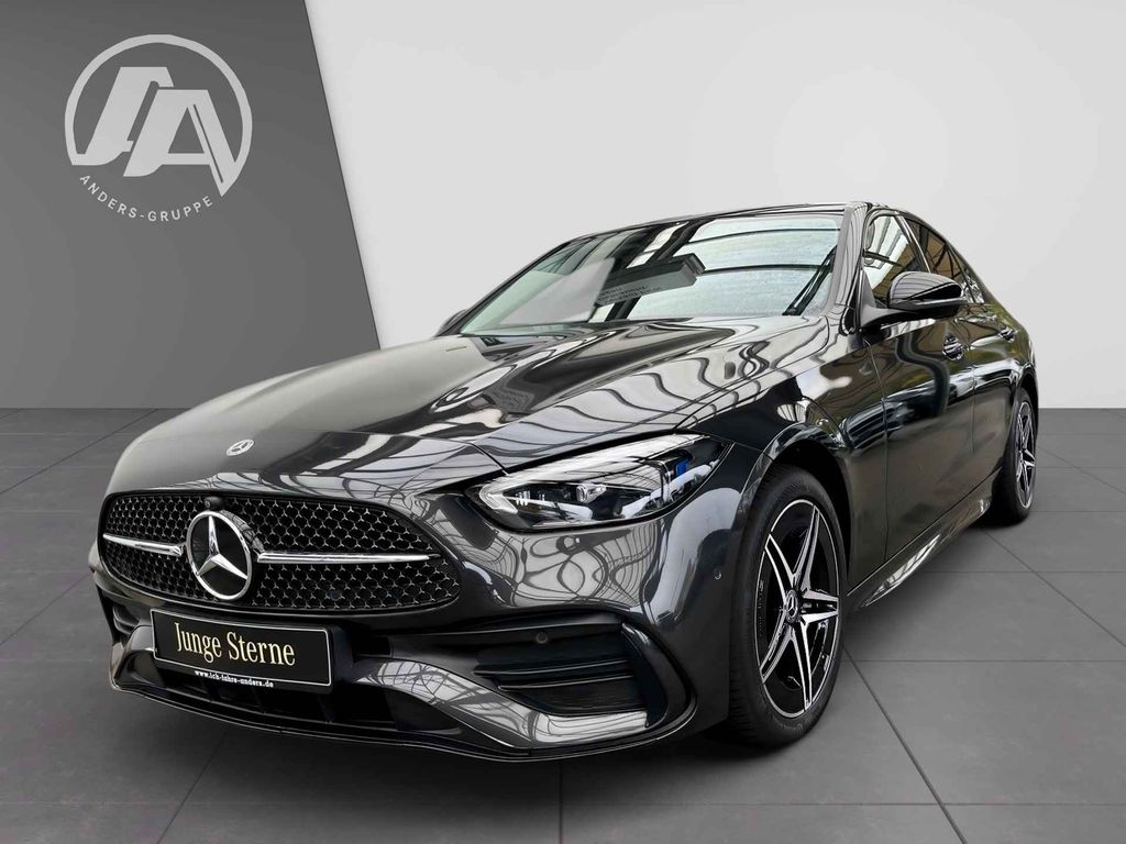 Mercedes-Benz C 300 2024